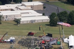 Thế giới - Cảnh sát được báo 86 giây trước khi nghi phạm bắn ông Trump