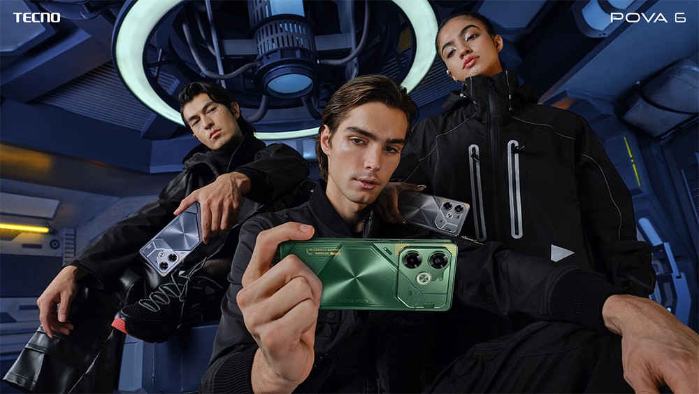 Thiết kế Chiến Binh đậm chất Gaming cho những Game thủ đam mê sức mạnh