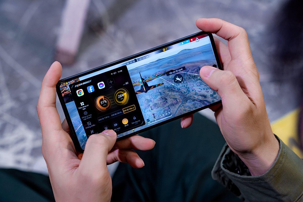 Hiệu năng POVA 6 và POVA 6 Neo cực chiến giúp bạn cân mọi tựa game hiệu quả