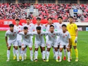 Bóng đá - Bảng xếp hạng tuyển U19 Việt Nam tại giải U19 Đông Nam Á 2024 mới nhất