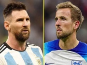 Bóng đá - Kane bị kêu gọi chia tay ĐT Anh sau EURO, lấy cảm hứng từ Messi để ra quyết định