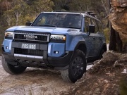 Tin tức ô tô - Toyota Land Cruiser Prado khan hàng tại Úc, khách mua phải chờ 2 năm