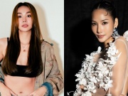 Thời trang - Hoàng Thùy nhắc đến Thanh Hằng giữa ồn ào bị 'chèn ép'