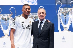 Bóng đá - Rò rỉ hợp đồng Mbappe - Real: Siêu sao &quot;bỏ túi&quot; hơn 250 triệu euro, cao nhất lịch sử