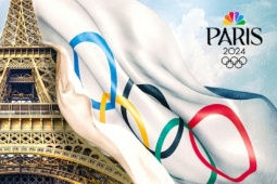 Thể thao - Bảng xếp hạng huy chương Olympic Paris 2024 mới nhất