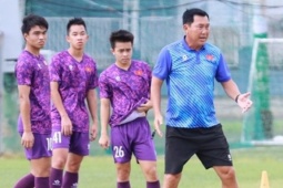 U19 Việt Nam bắt đầu thích nghi