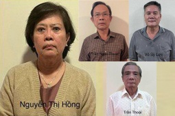Tin tức trong ngày - Khởi tố 4 cựu cán bộ trong vụ án xảy ra tại Tập đoàn Cao su