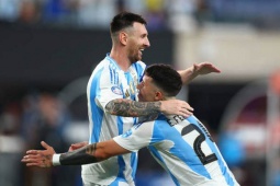 Bóng đá - Enzo Fernandez vạ miệng về ĐT Pháp, Messi bị quan chức Argentina yêu cầu xin lỗi