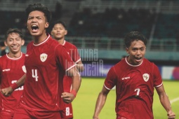 Bóng đá - Video bóng đá U19 Indonesia - U19 Philippines: Đại tiệc &quot;6 sao&quot;, thị uy sức mạnh (U19 Đông Nam Á)