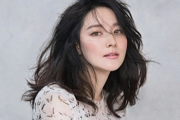 Đời sống Showbiz - Lee Young Ae: 'Vô số lần tôi được khen xinh đẹp, diễn xuất tốt'