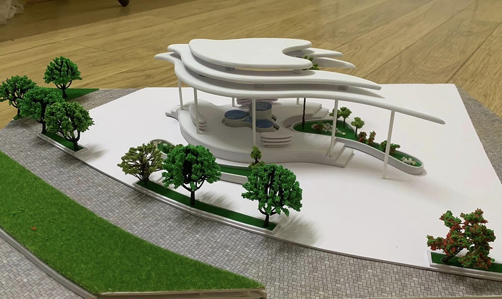 Ngành kiến trúc - xây dựng, ngành học tuy "xưa" nhưng không "cũ" cho các sĩ tử 2k6 - 3