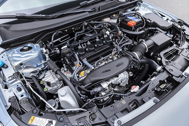 Giá xe Honda Civic niêm yết và lăn bánh tháng 7/2024 - 11