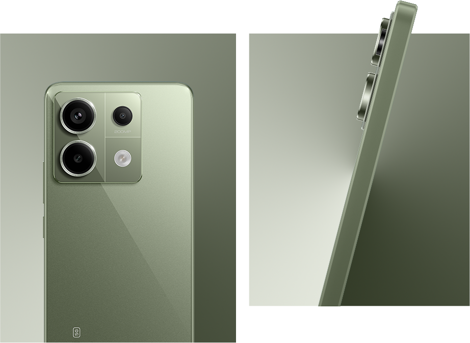 Redmi Note 13 Pro 5G xanh lá không thể “xa lánh” bởi thiết kế bóng bẩy kèm ưu đãi hấp dẫn