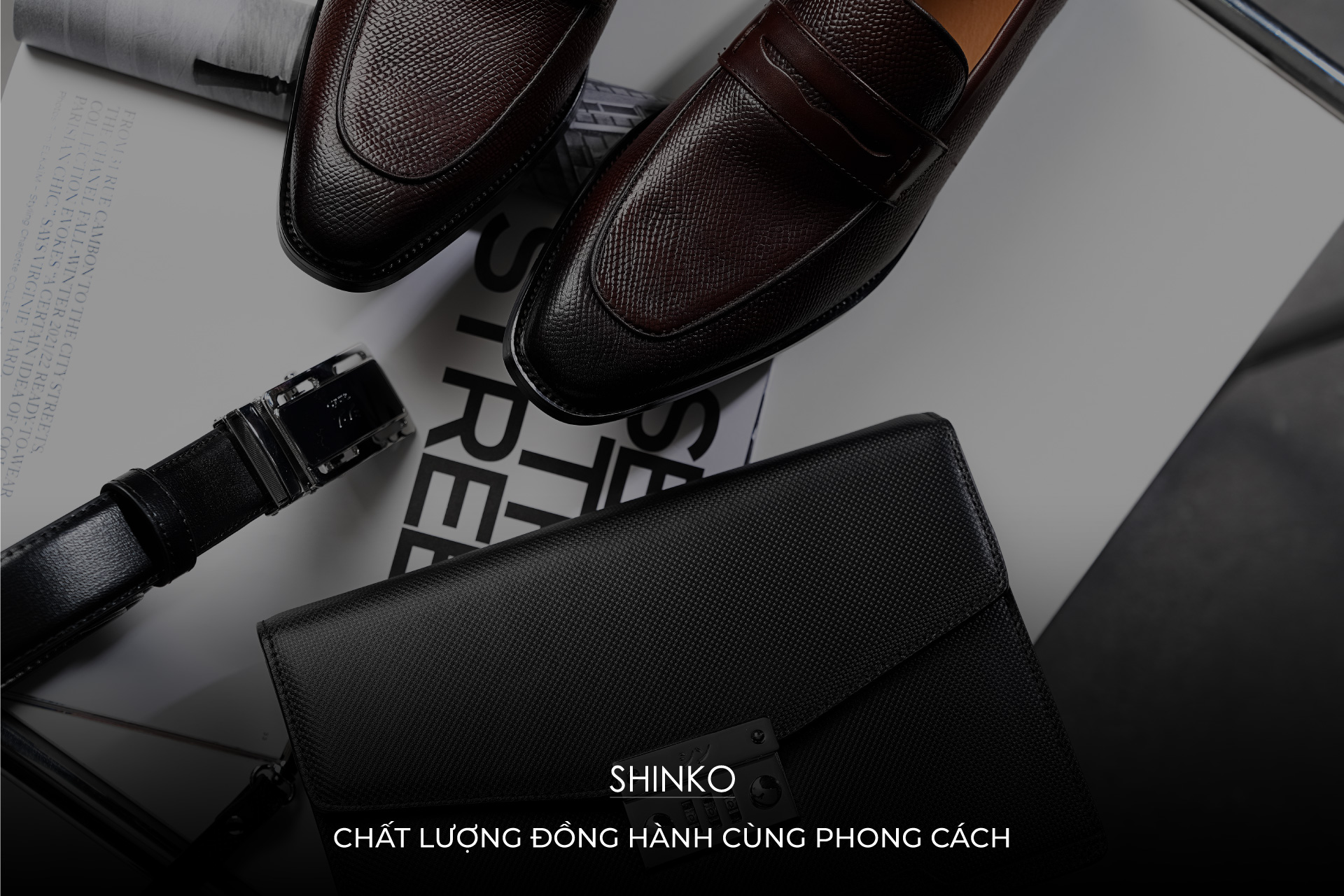 Phong phú sự lựa chọn những sản phẩm và phụ kiện tạo sự nhất quán trong phong cách