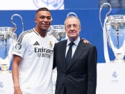 Bóng đá - Rò rỉ hợp đồng Mbappe - Real: Siêu sao "bỏ túi" hơn 250 triệu euro, cao nhất lịch sử
