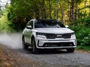 Tin tức ô tô - Giá xe KIA Sorento lăn bánh kèm ưu đãi tháng 7/2024
