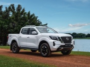 Tin tức ô tô - Nissan Navara bản nâng cấp ra mắt thị trường Việt, giá từ 685 triệu đồng