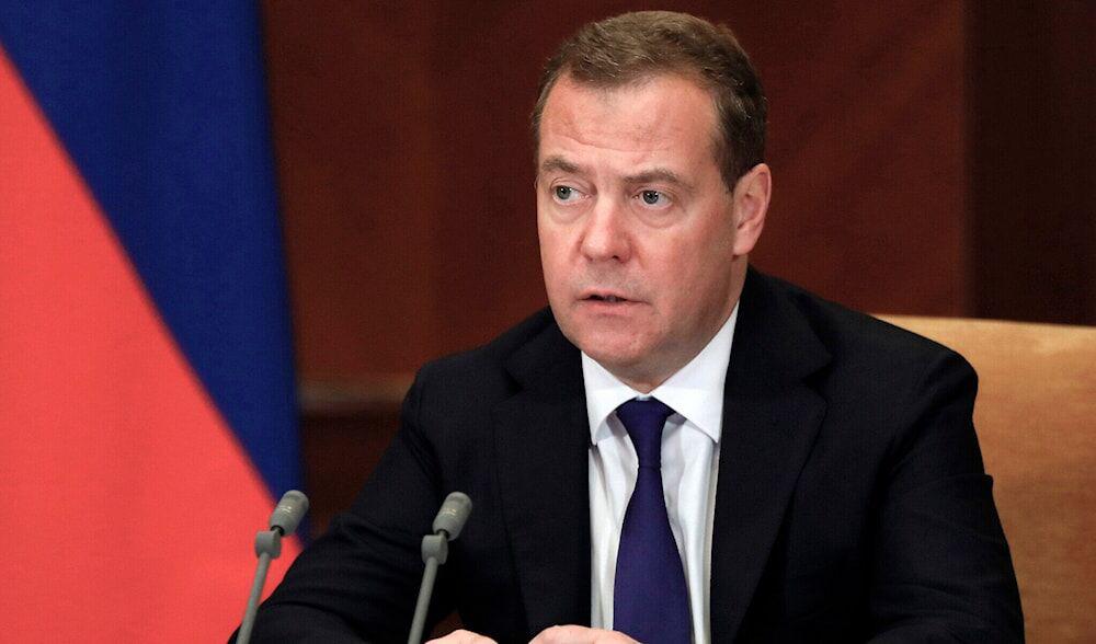 Phó Chủ tịch Hội đồng An ninh Nga&nbsp;Dmitry Medvedev.