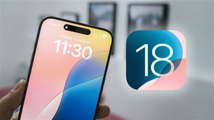 iOS 18 có tính năng khôi phục hình ảnh đã xóa hoặc còn tồn tại trong cơ sở dữ liệu iPhone.