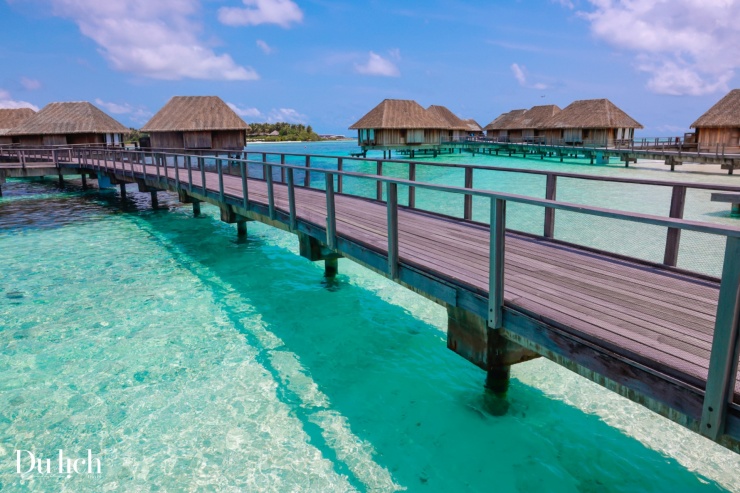 Khám phá 'thiên đường' nghỉ dưỡng sang-xịn-mịn ở Maldives - 8