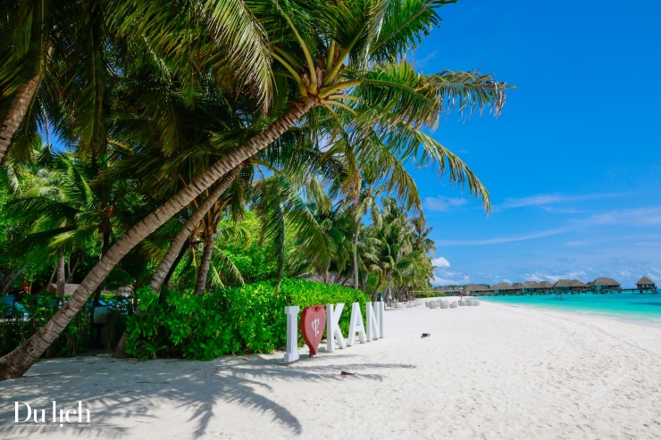 Khám phá 'thiên đường' nghỉ dưỡng sang-xịn-mịn ở Maldives - 9