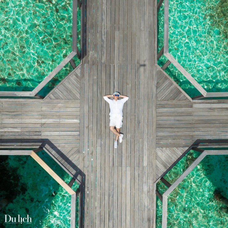 Khám phá 'thiên đường' nghỉ dưỡng sang-xịn-mịn ở Maldives - 13