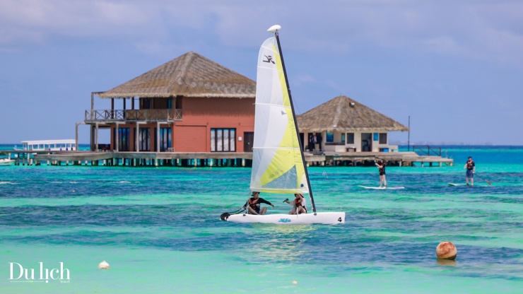 Đồng thời, cung cấp nhiều trải nghiệm thú vị giúp kỳ nghỉ của bạn thêm đáng nhớ.