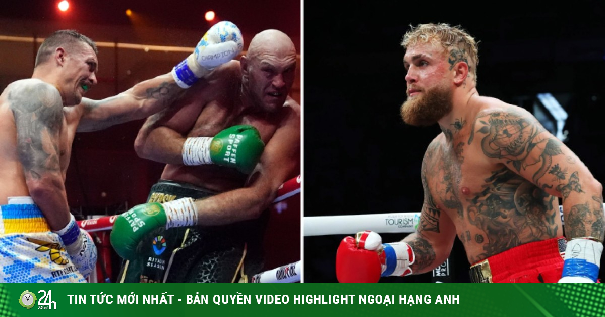 Chuyện cổ tích Boxing: Jake Paul, từ YouTube đến giấc mơ vô địch thế giới