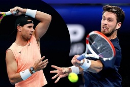 Trực tiếp tennis Norrie - Nadal: Cú ace định đoạt của Nadal (Nordea Open) (Kết thúc)