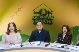 “Khi phụ nữ làm chủ” mùa 2 chính thức lên sóng trở lại VTV3 ngày hôm nay (18/7)