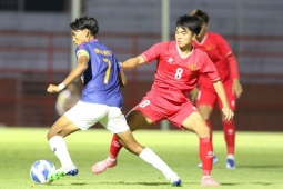 Bóng đá - Trực tiếp bóng đá U19 Việt Nam - U19 Myanmar: Khung thành rung chuyển (U19 Đông Nam Á)