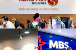 Kinh doanh - Các công ty chứng khoán đang làm ăn ra sao?