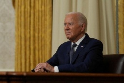 Thế giới - Tổng thống Mỹ Joe Biden mắc COVID-19