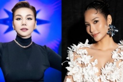 Thời trang - Thanh Hằng phản ứng sau bài 'bóc phốt' của Hoàng Thùy