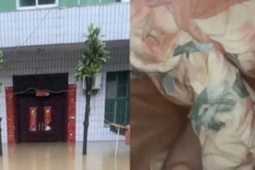 Phi thường - kỳ quặc - Ngủ mơ thấy bồng bềnh như đang bay, cô gái tỉnh giấc phát hiện cảnh "cả đời khó quên"