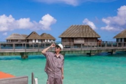Du lịch - Khám phá 'thiên đường' nghỉ dưỡng sang-xịn-mịn ở Maldives