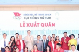 Thể thao - Thể thao VN chờ huy chương Olympic ở môn Bắn súng, Bắn cung, Cử tạ