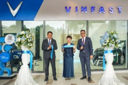 Tin tức ô tô - Đại lý xe Việt đầu tiên tại Philippine đi vào hoạt động