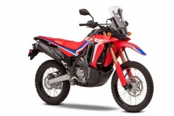 Thế giới xe - Honda CRF250 Rally 2025 trình làng, giá 155 triệu đồng
