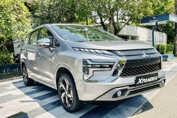 Đánh giá MPV 7 chỗ Mitsubishi Xpander AT, có giá bán 658 triệu đồng