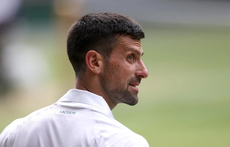 Djokovic công khai đối đầu với người hâm mộ tại Wimbledon, sau giải anh cũng chẳng ngán ngại giới truyền thông