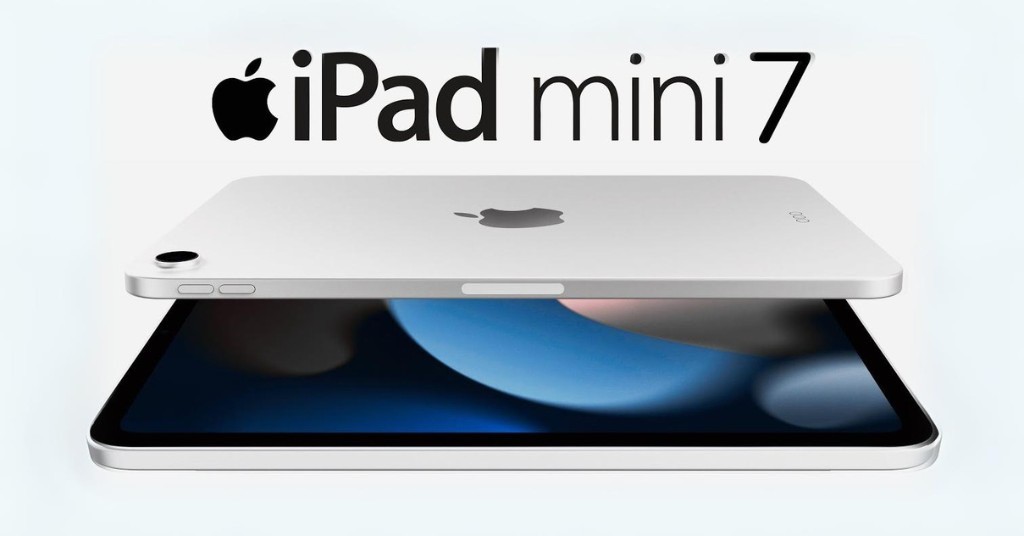 Những điểm mới có thể sẽ được ra mắt trên iPad Mini thế hệ tiếp theo - 1