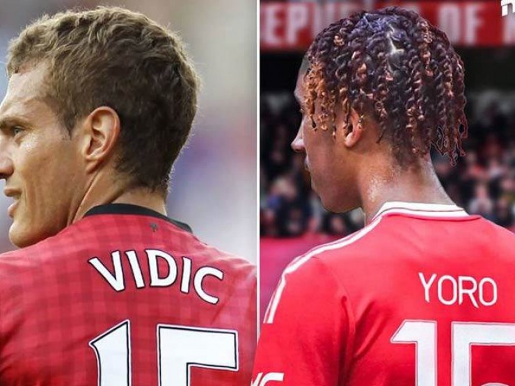 Leny Yoro ký hợp đồng với MU: Chọn số áo cũ của Vidic, “Quỷ Đỏ“ nhắm tiếp SAO PSG