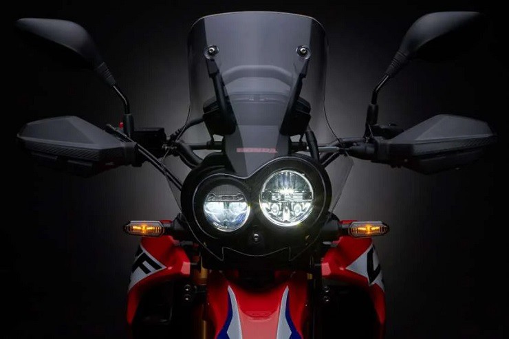 Honda CRF250 Rally 2025 trình làng, giá 155 triệu đồng - 2