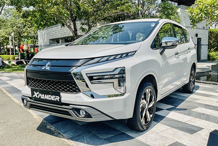 Đánh giá MPV 7 chỗ Mitsubishi Xpander AT, có giá bán 658 triệu đồng - 3