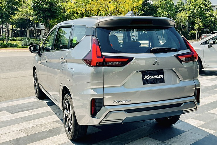 Đánh giá MPV 7 chỗ Mitsubishi Xpander AT, có giá bán 658 triệu đồng - 1