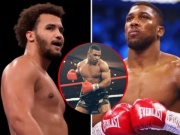 Thể thao - Mike Tyson bị võ sỹ 19 tuổi dọa phá kỷ lục, Joshua "bày mưu tính kế" cho đàn em