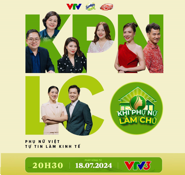 “Khi phụ nữ làm chủ” mùa 2 chính thức lên sóng trở lại VTV3 ngày hôm nay (18/7) - 6