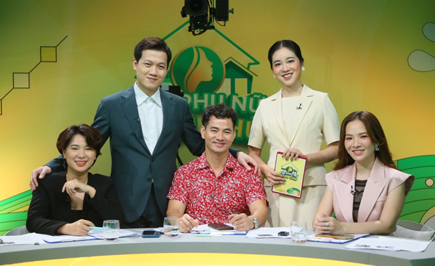 “Khi phụ nữ làm chủ” mùa 2 chính thức lên sóng trở lại VTV3 ngày hôm nay (18/7) - 2