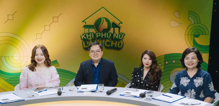 “Khi phụ nữ làm chủ” mùa 2 chính thức lên sóng trở lại VTV3 ngày hôm nay (18/7) - 1